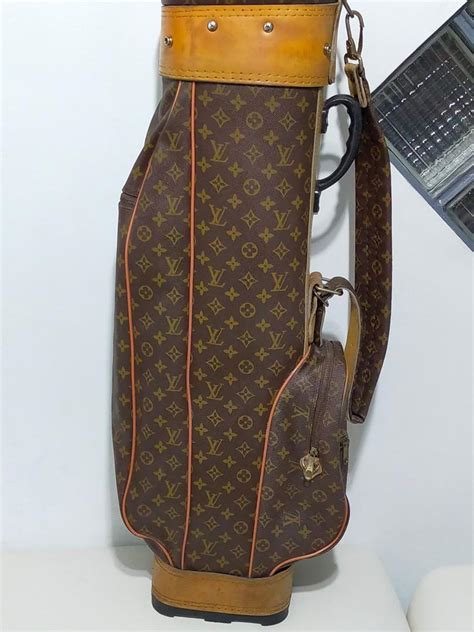 louis vuitton 2003 hawaii golf bag luxuryexchange